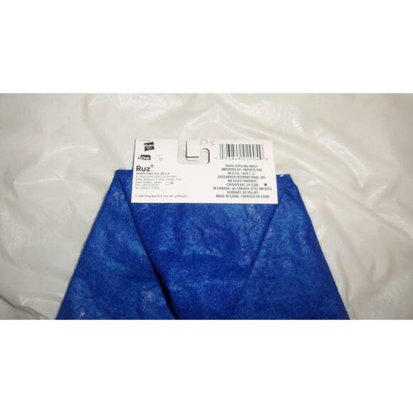 PJ Masks Christmas 16" Blue Felt Santa Hats Frog Box made by RUZ - Picture 5 of 5